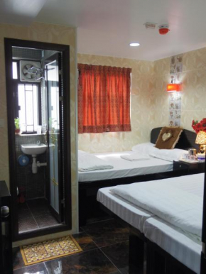 Отель Mabuhay Hotel  Гонконг